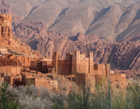 8-daagse Avontuurlijke Rondreis langs de 1000 Kasbah’s van Marokko