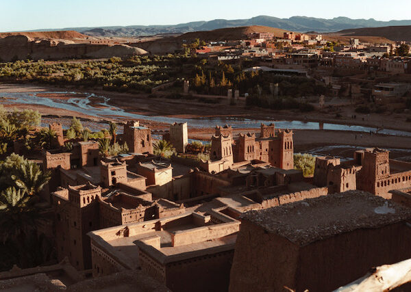 Ait Ben Haddou (Group Excursion)