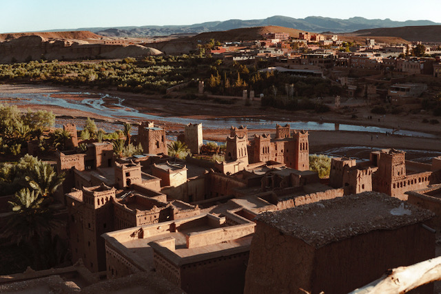 Ait Ben Haddou (Group Excursion)