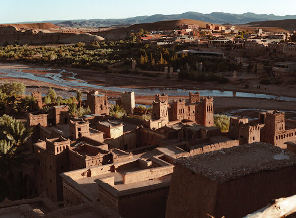 8-day Adventure Tour along the 1000 Kasbahs of Morocco