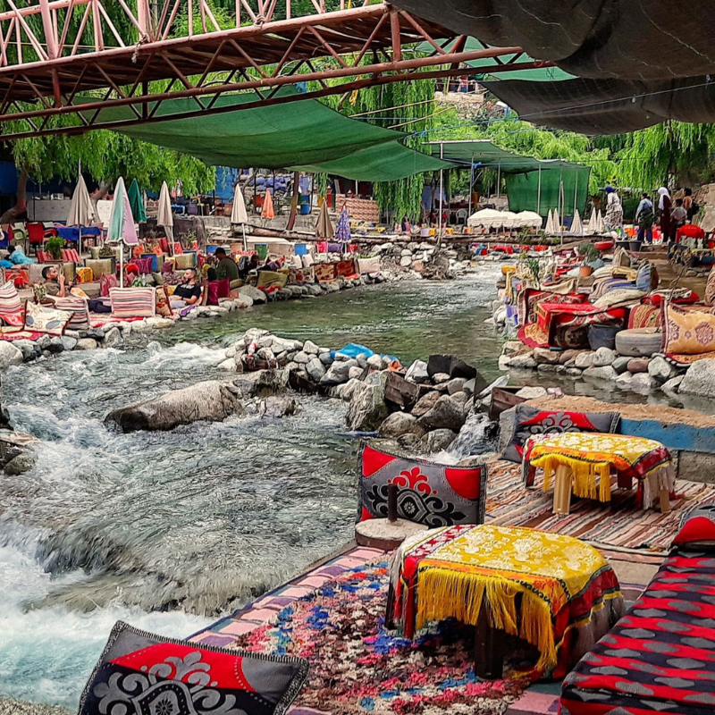 Ourika Valley