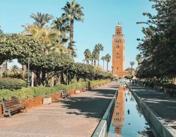 Ontdek Marrakech in 4 Dagen