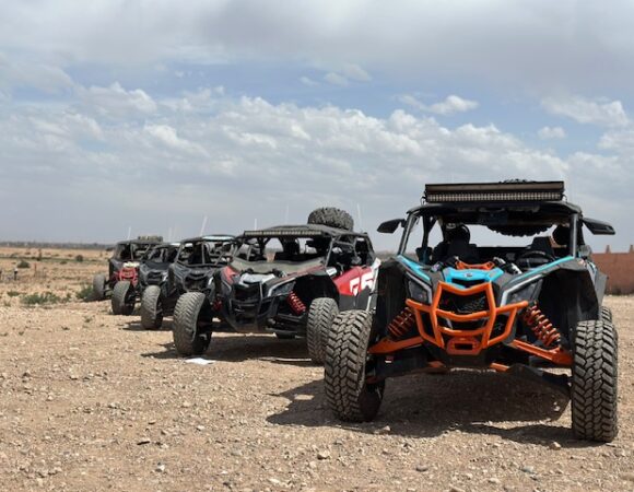 Buggy Tours in Marrakech