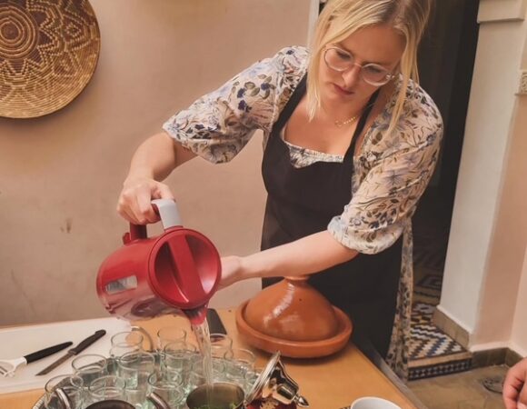 Secrets of Moroccan cuisine